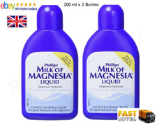 Milk magnesia traditional - milk, of