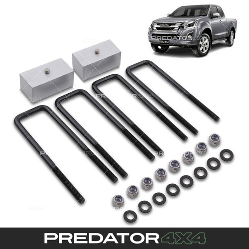 50mm rear suspension - rear,