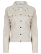 Womens Ladies Stretch Denim