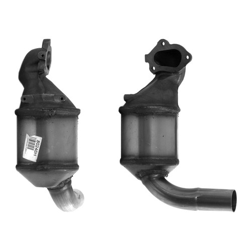 Catalytic converter type - catalytic,