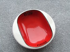 Haig Rare  7 1/2 inch round Ashtray Carlton Ware Scotch Whisky Ceramic England