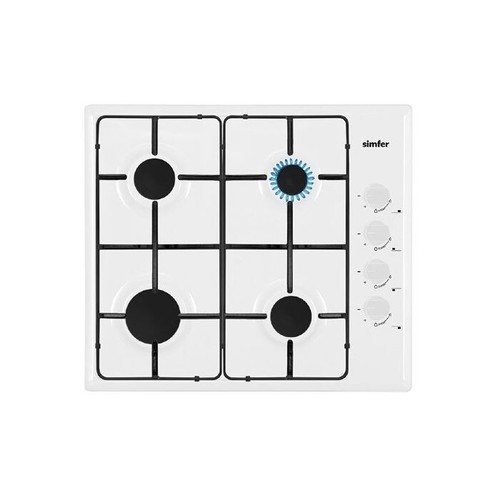 Simfer g60w 60cm - g60w, hob