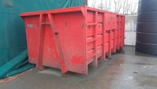 ROLL ON ROLL OFF HOOKLIFT HOOK LOADER WASTE BIN FOR SKIP TRUCK WAGON LORRY