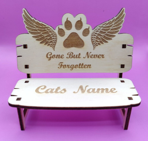 Cat memorial grave lost - , pet