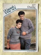 Wendy knitting pattern 2477