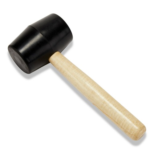 Uber games croquet hoop - hoop, mallet