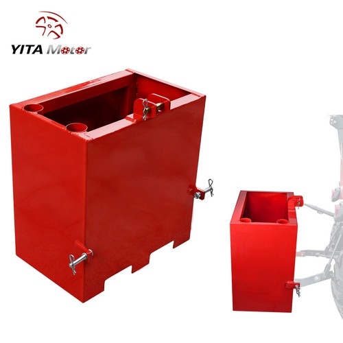 Point ballast box - 3, 1