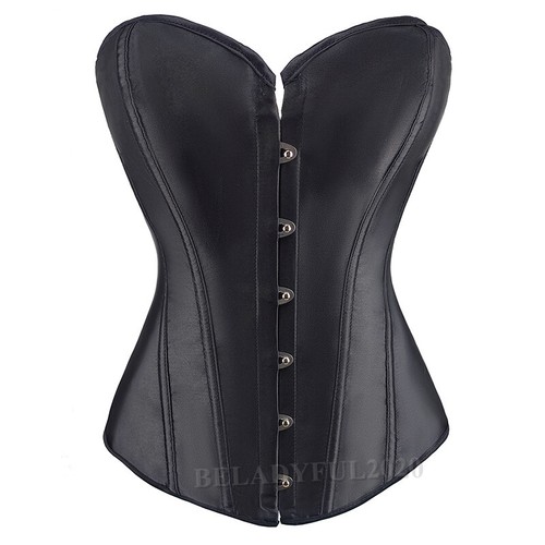 Women black white satin - satin, lace