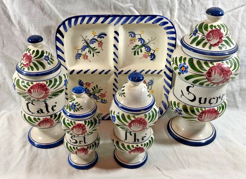 Set vintage french - vintage,