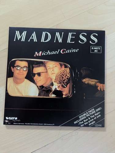 Madness michael caine - madness, x
