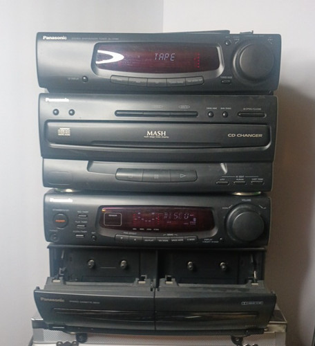 Panasonic ch80 mini - sl-ch80,