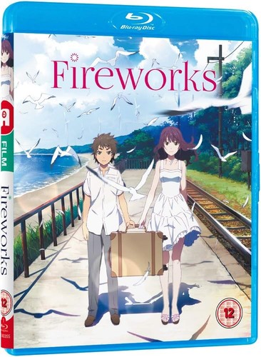 Fireworks blu ray region b - blu-ray,