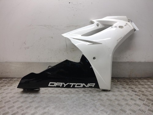 2009 triumph daytona 675 - 675, right