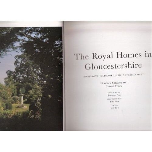 The royal homes - royal,