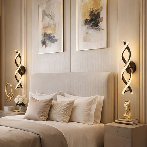Modern led wall - modern, dimmable