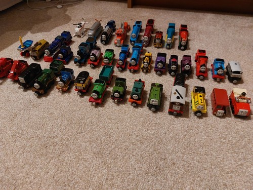 Thomas and friends magnetic - and,