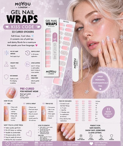 Moyou non light gel nail - moyou,