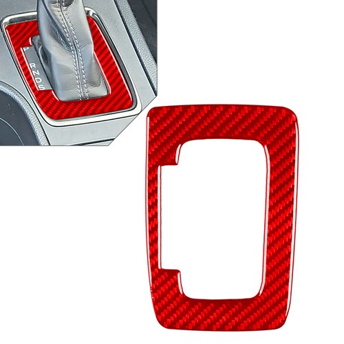 Carbon fiber gear shift - gear, panel