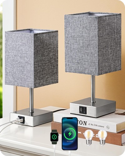 Edishine touch bedside lamps - edishine,