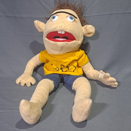 Sml jeffy inspired puppet - sml,