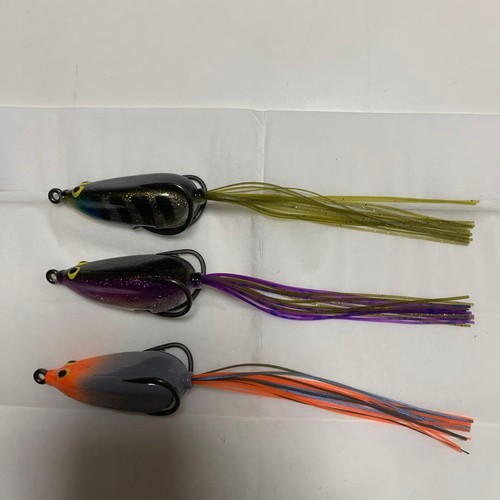 Daiwa stuzzy snappy - daiwa, 3pcs