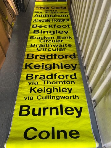 Transdev keighley district - keighley,