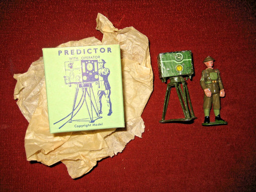 Vintage lead britains 1728 - lead, no