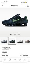 Nike shox men trainers - men’s,