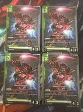 Red Gundam ST06-005 LR  Clan