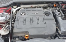 VW AUDI SKODA SEAT VW GOLF Mk7 Engine 1.6 TDi 103 Bhp 77kW Engine Code CLHA CLH