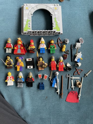 Lego castle kingdoms classic - lego,