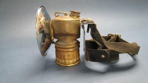 Vintage justrite carbide - justrite,