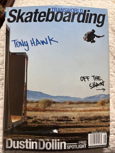 Transworld skateboarding - transworld,
