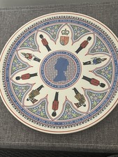 WEDGEWOOD Commemorative Queens