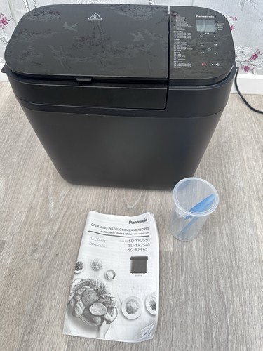 Panasonic automatic breadmaker - automatic,