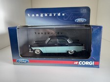 Very Rare Corgi Vanguards