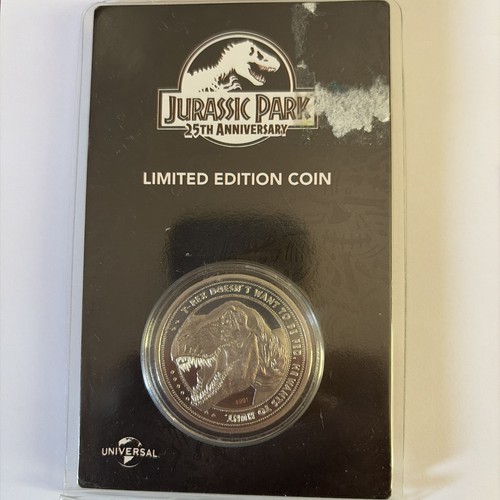 Jurassic park 25th anniversary - park,