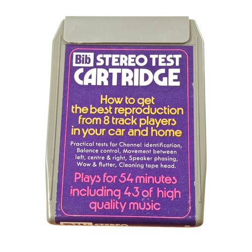 Bib 8track stereo test - stereo,