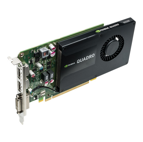Nvidia quadro k2200 4gb gddr5 - k2200,