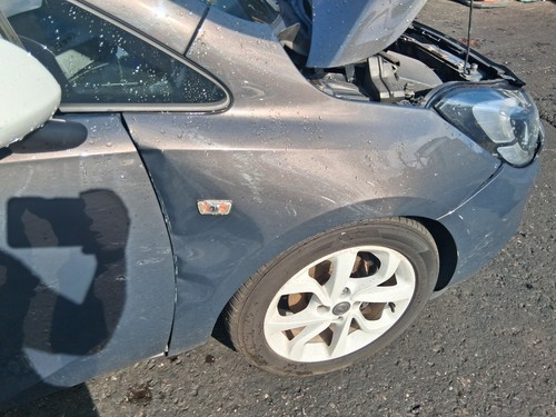 2015 vauxhall corsa osf - corsa, e