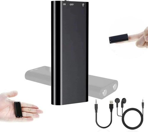 Hidden mini 8gb recording - mini,