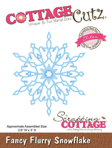 Big shot sizzix - cottage, cutz