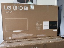 Brand New LG 55 Inch 4K Smart