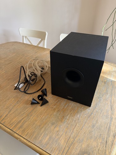 Tannoy sfx surround sound - sfx,