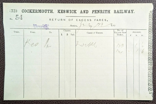 1900 cockermouth keswick - 1900,
