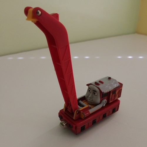 Thomas tank engine - engine, diecast