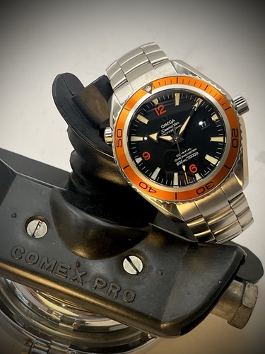 Omega seamaster planet ocean - omega,