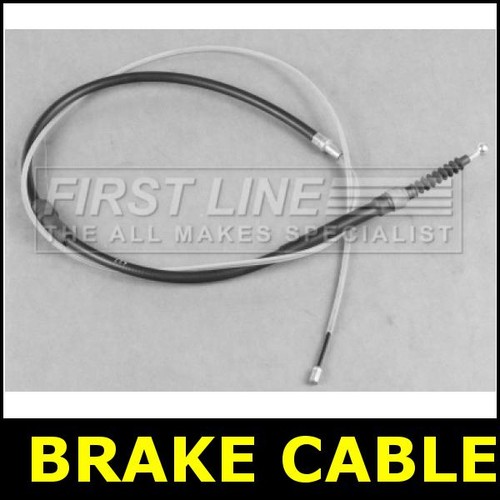 Brake cable maxi - brake, left