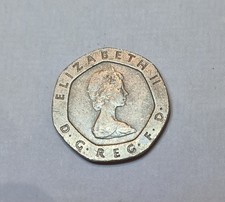20 pence 1983 coin