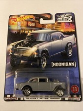 Hot wheels '55 Chevy Bel Air